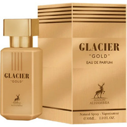 Maison Alhambra Glacier Gold Eau de Parfum 30ml