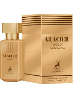 Maison Alhambra Glacier Gold Eau de Parfum 30ml