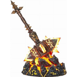 Blizzard World of Warcraft Sulfuras Hand of Ragnaros