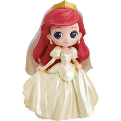 Banpresto Disney Q Posket Ariel Dreamy Volume 1 14cm