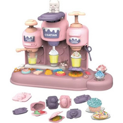 Tradesor Σετ Κατασκευών με Πλαστελίνη Ice Cream 1006-2