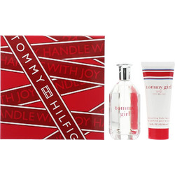 Tommy Hilfiger Tommy Girl Spring Case Eau de Toilette 100ml + Body Lotion 100ml