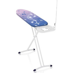 Leifheit Air Board Express Σιδερώστρα Μπλε Σιδερώστρα για Σίδερο Ατμού 120x38x100cm