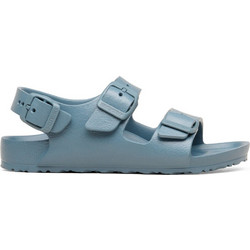 Birkenstock Pool Milano Παιδικά Παπούτσια Θαλάσσης για Αγόρι Ανατομικά Γαλάζια 103140