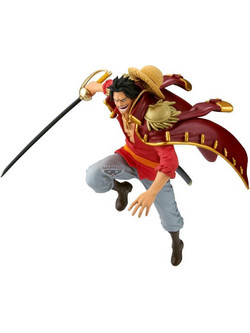 Banpresto One Piece Battle Record Gol D. Roger 17cm