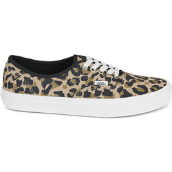 Vans Authentic Γυναικεία Sneakers Μπεζ VN000D6GGR41