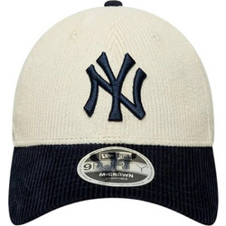 New Era Καπέλο Jockey Κοτλέ Μπεζ 60915978-270