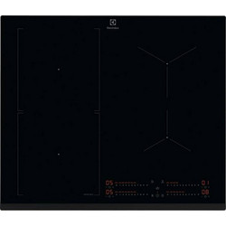 Electrolux EIS62453 Επαγωγική Εστία Αυτόνομη με Λειτουργία Κλειδώματος 58x51cm