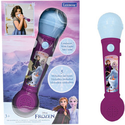 Lexibook Disney Frozen Lighting Microphone
