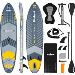 Rebel Active 11'0" Φουσκωτή Σανίδα SUP 335cm RBA-4507-G