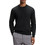 Hugo Boss Ανδρική Πλεκτή Μπλούζα Μαύρη 50571914-001