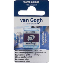 Royal Talens Van Gogh 592 Quinacridone Purple Red Νερομπογιά 11-2086-592