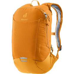 Deuter Bike Τσάντα Πλάτης Ποδηλασίας Πορτοκαλί 3612224-9911