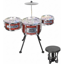 Tradesor Παιδικό Σετ Drums 586-381