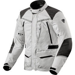Rev'IT Voltiac 3 H2O Silver Black