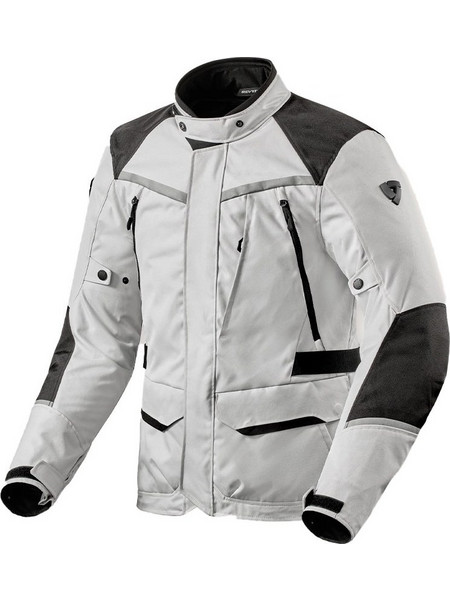 Rev'IT Voltiac 3 H2O Silver Black