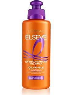 L'Oreal Paris Elseve Extraordinairy Leave In Conditioner Κρέμα για Σγουρά Mαλλιά 200ml