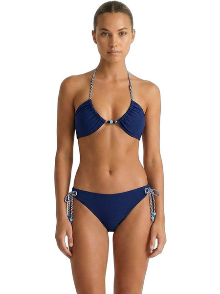 Sugarfree Bikini Top Τριγωνάκι Navy Μπλε 26801085-426