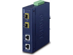 Planet IGT-2205AT Unmanaged L2 Switch με 2 Θύρες Ethernet 1000Mbps και 2 SFP θύρες