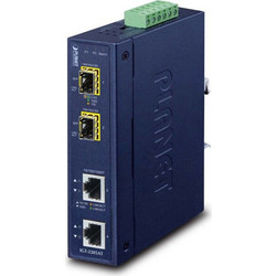 Planet IGT-2205AT Unmanaged L2 Switch με 2 Θύρες Ethernet 1000Mbps και 2 SFP θύρες