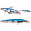 Rapture Pro Fujin Τεχνητό Δόλωμα Ψαράκι 6.5cm 7gr SAR