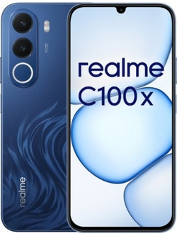 Realme C100X 4GB 256GB