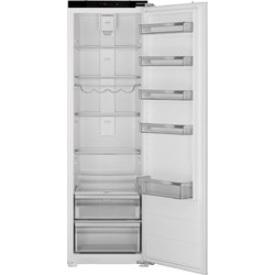 Bertazzoni LRD603UBNPVC/20 Εντοιχιζόμενο Ψυγείο Συντήρηση 294lt Υ177xΠ54xΒ54.5cm