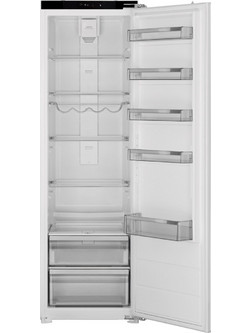 Bertazzoni LRD603UBNPVC/20 Εντοιχιζόμενο Ψυγείο Συντήρηση 294lt Υ177xΠ54xΒ54.5cm