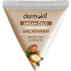 Dermokil Argan Μάσκα Μαλλιών 25ml