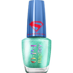 OPI Supergirl Neon Nova Gloss Βερνίκι Νυχιών Quick Dry 9ml