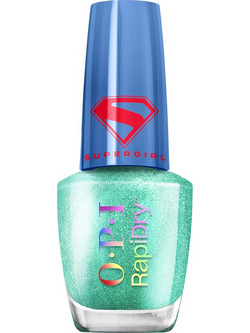 OPI Supergirl Neon Nova Gloss Βερνίκι Νυχιών Quick Dry 9ml