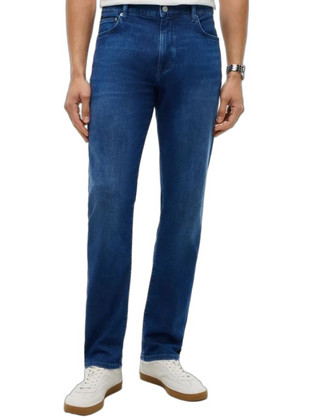 Tommy Hilfiger Ανδρικό Τζιν Παντελόνι Slim Εφαρμογή Navy Μπλε MW0MW43164-1A7
