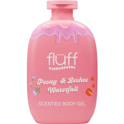 Fluff Peony & Lychee Waterfall Αφρόλουτρο σε Gel 280ml