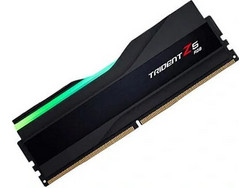 G.Skill Trident Z5 RGB 16GB (1X16GB) DDR5 RAM 6000MHz C36 Black