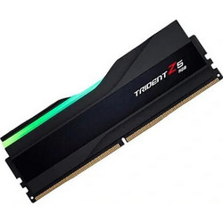 G.Skill Trident Z5 RGB 16GB (1X16GB) DDR5 RAM 6000MHz C36 Black