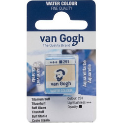 Royal Talens Van Gogh 291 Titanium Buff Νερομπογιά 20862911