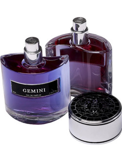 Aurora Gemini Noir Eau de Parfum 2x50ml