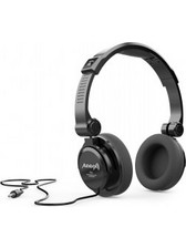 Audibax RH5 Ενσύρματα Ακουστικά Studio On Ear