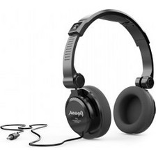 Audibax RH5 Ενσύρματα Ακουστικά Studio On Ear