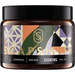 Soapsmith Lavender Hill Άλατα Μπάνιου Κρύσταλλοι 500gr