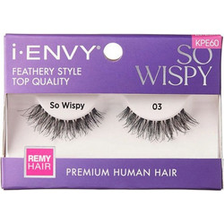 KiSS Envy So Wispy 03 Βλεφαρίδες Ενιαίες 2τμχ 647310
