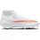 Nike Mercurial Superfly 11 Academy FG IO1485-100 Ποδοσφαιρικά Παπούτσια με Τάπες και Καλτσάκι Λευκά