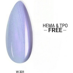 Mixcoco VI PRO-331 Ημιμόνιμο Βερνίκι Νυχιών 15ml