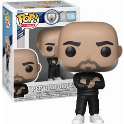 Funko Pop! Football Manchester City 106 Pep Guardiola
