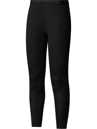The North Face Γυναικείο Κολάν Μακρύ Ψηλόμεσο Μαύρο NF0A8BZXJK3