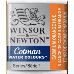 Winsor & Newton Cotman 090 Cadmium Orange Νερομπογιά Y0301090