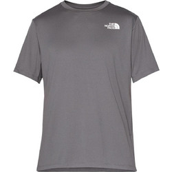 The North Face Ανδρικό Αθλητικό T-Shirt Ανθρακί NF0A894B-RHI