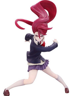 FuRyu Dandadan Trio-Try-iT Aira Transformed 19cm