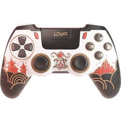 Lexip x Ubisoft Shadows Wireless Controller για PC PS4 Switch Android & iOS White Black