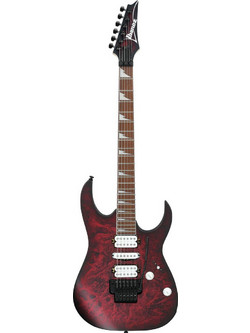 Ibanez RG470DXW-WZM Ηλεκτρική Κιθάρα ST Style με Μαγνήτες HSH & Ταστιέρα Jatoba Wine Red